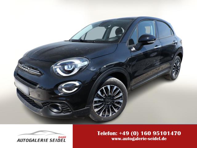Fiat 500X - 1.5 MHEV 130 DCT7 LED PrivG KomfortP Kam