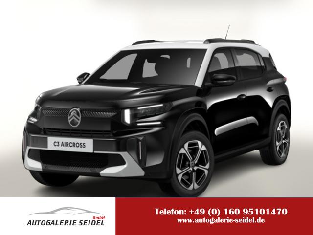 Citroën C3 Aircross - FACELIFT MHEV 136 eDSC6 MAX HUD Nav