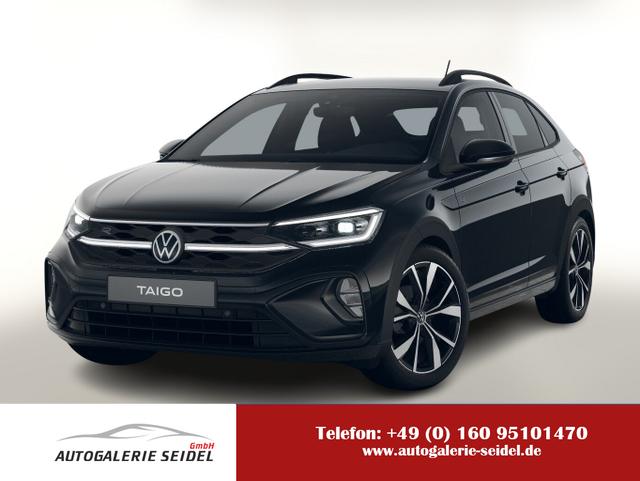Volkswagen Taigo - R-Line 1.0 TSI 115 DSG Matrix 2ZClim Kam