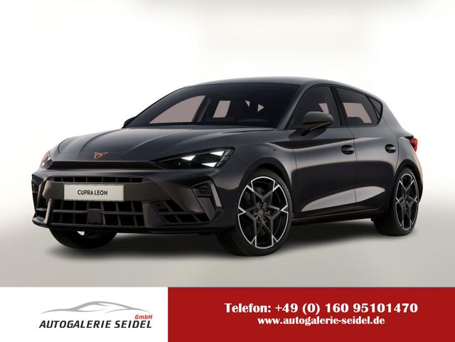 Cupra Leon - VZ 2.0 TSI 300 DSG intelliD Nav Memory Kam