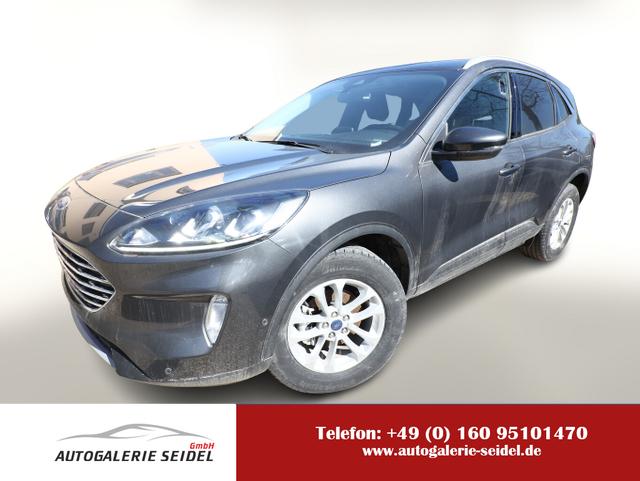 Ford Kuga - Titanium 2.5 FHEV 190 eCVT Tit Nav eHk Kam WinterP