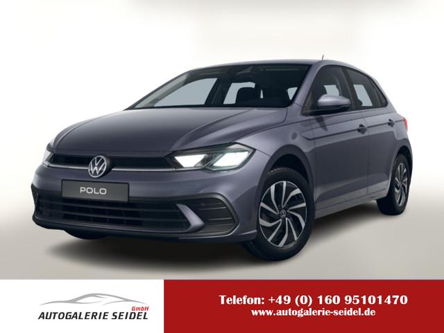 Volkswagen Polo - 1.0 TSI 80 LED 15Z Tempomat AppC DigCo PDC