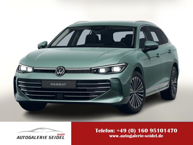Volkswagen Passat Variant - Elegance Var. TDI 150 DSG Eleg. Matrix NavPro eHK