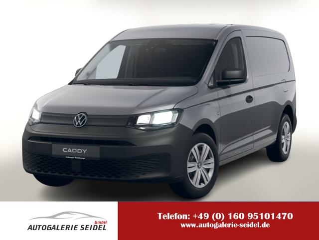 Volkswagen Caddy Cargo - Maxi 2.0 TDI 102 Comp AppC PDC Temp