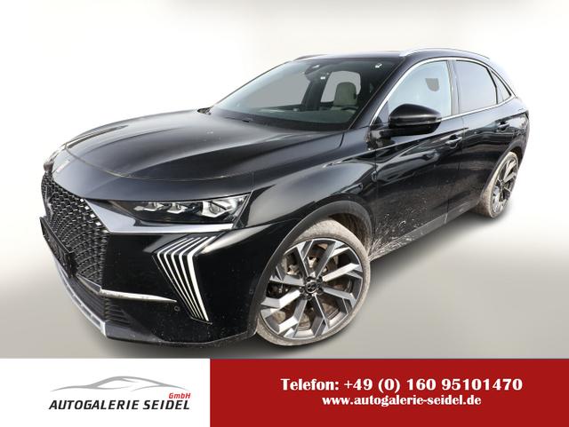 DS Automobiles 7 - Opera E-Tense 360 Hybrid 4x4 NightV Nav Focal