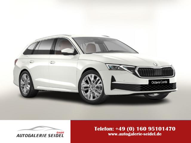 Skoda Octavia Combi - TDI DSG Selec FL Matrix Leder HUD
