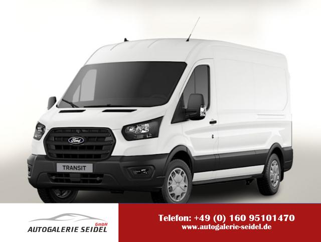 Ford Transit - Trend 350 2.0 TDCi 170 L3H2 StandH Xenon Kam