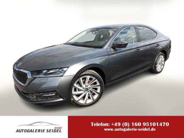 Skoda Octavia - PHEV 204 DSG Matrix Nav eHk Kessy ACC