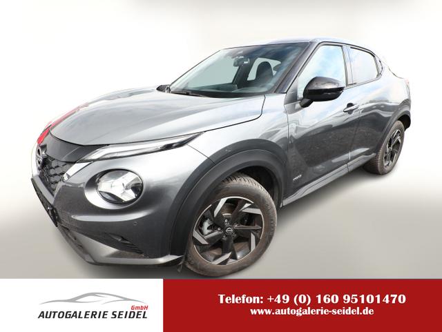 Nissan Juke - N-CONNECTA 1.6 Hybrid 143 LED Nav PDC SHZ
