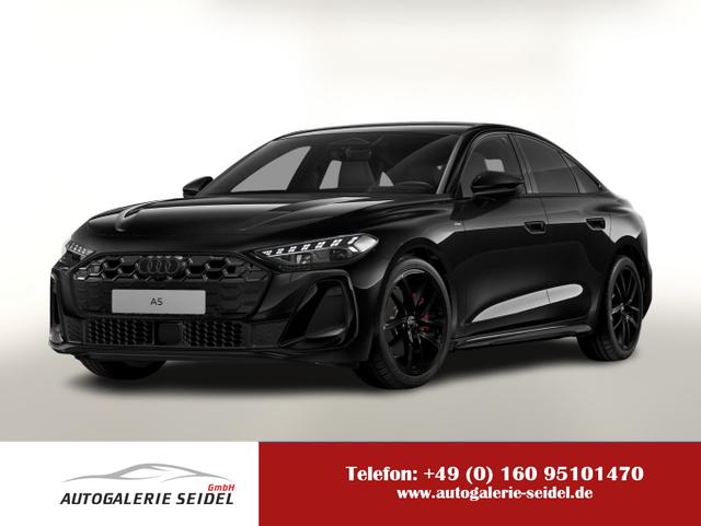 Audi A5 Sportback - S line Lim. TFSI 150 2xS Tech 19Z ExtP PrivG