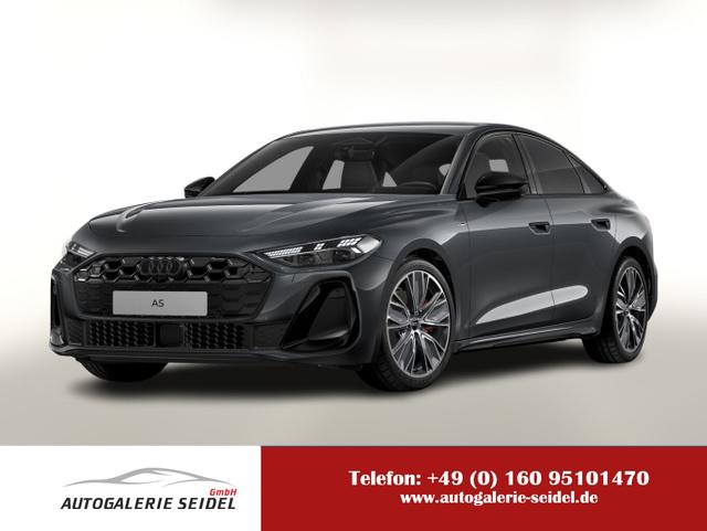 Audi A5 Sportback - S line Lim. TFSI 150 2xS Tech+ 19Z ExtP PrivG