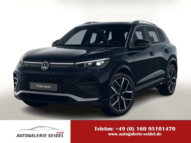 Volkswagen Tiguan - R-Line 2.0 TDI 193 DSG 4M Pano Nav AHK