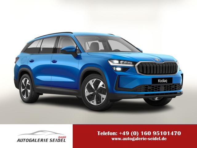 Skoda Kodiaq - Selection eTSI DSG Selec AHK Matrix 7-S Nav ACC Kam