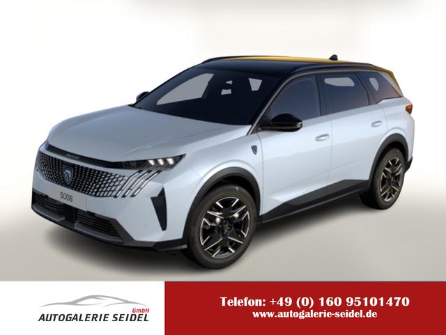 Peugeot 5008 - 136 eDSC6 GT Matrix SHZ Nav eHK DriveA ACC