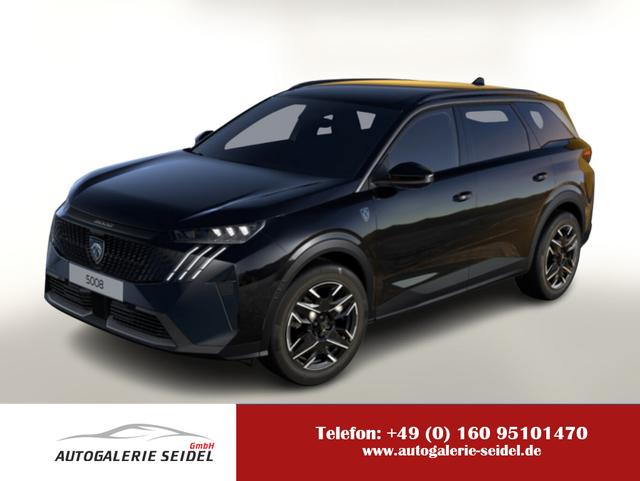 Peugeot 5008 - 136 eDSC6 GT Matrix SHZ Nav eHK DriveA ACC