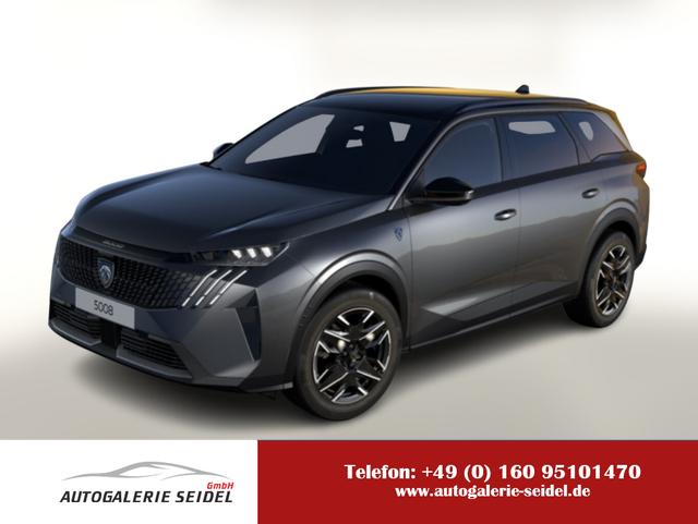 Peugeot 5008 - 136 eDSC6 GT Matrix SHZ Nav eHK DriveA ACC