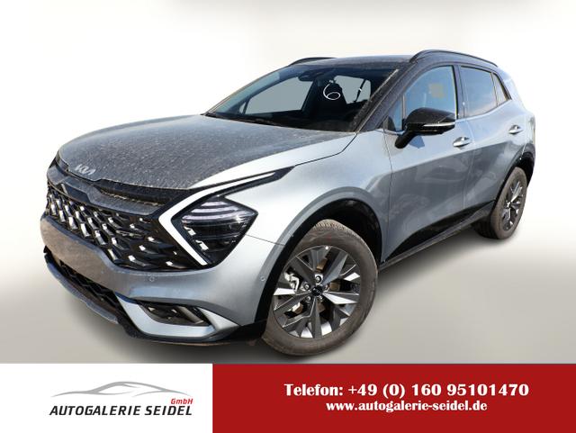 Kia Sportage - GT-line 1.6 HEV 215 4x4 Pano Nav H/K