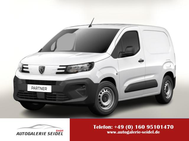 Peugeot Partner - 100 L1 Touchscreen Keyless PDC MirrorL