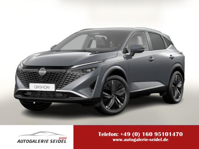 Nissan Qashqai - MHEV 158 CVT Tekna Pano HUD LED SHZ 19Z