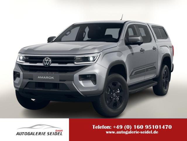 Volkswagen Amarok - PanAmericana 3.0 TDI 241 AT 4M PanAm HardT Matrix Nav