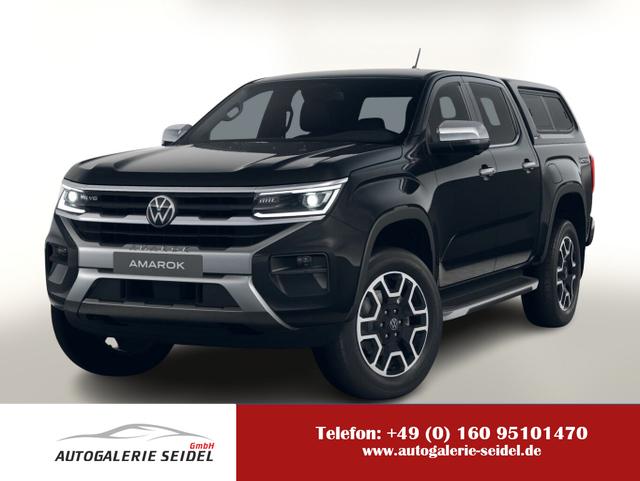 Volkswagen Amarok - Aventura 3.0 TDI 241 AT 4M HardT Matrix
