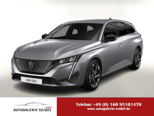 Peugeot 308 SW - 130 EAT8 Allure 360° SHZ Nav ACC LED KeyL