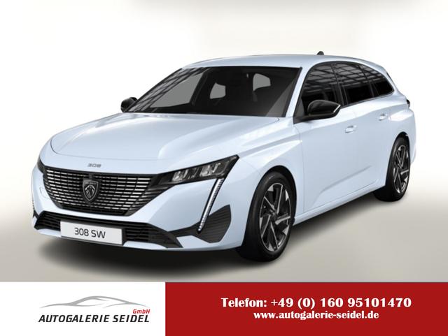 Peugeot 308 SW - 130 EAT8 Allure 360° SHZ Nav ACC LED KeyL