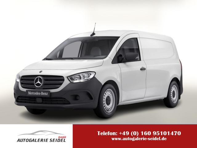 Mercedes-Benz Citan - BASE Kasten 110 CDI L2 Klima Holz MBUX Kam