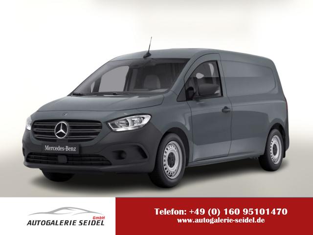 Mercedes-Benz Citan - BASE Kasten 110 CDI L2 Klima Holz MBUX Kam