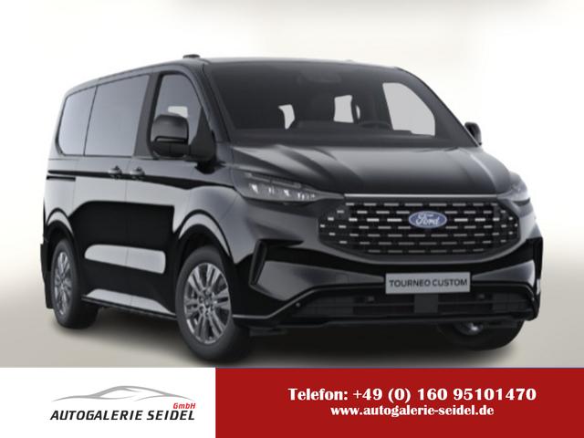 Ford Tourneo Custom - Titanium 2.0 TDCi 136 Aut Tit 320 L1 ACC