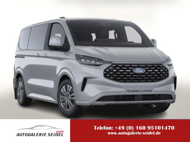 Ford Tourneo Custom - Titanium 2.0 TDCi 136 Aut Tit 320 L1 ACC