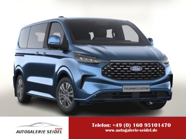 Ford Tourneo Custom - Titanium 2.0 TDCi 170 Aut Tit 320 L1 LHZ