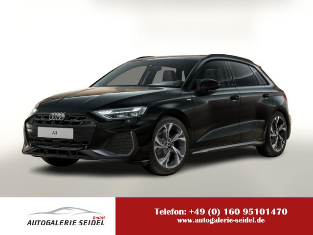 Audi A3 Sportback - S line 30 TFSI tronic Nav 18Z AHK
