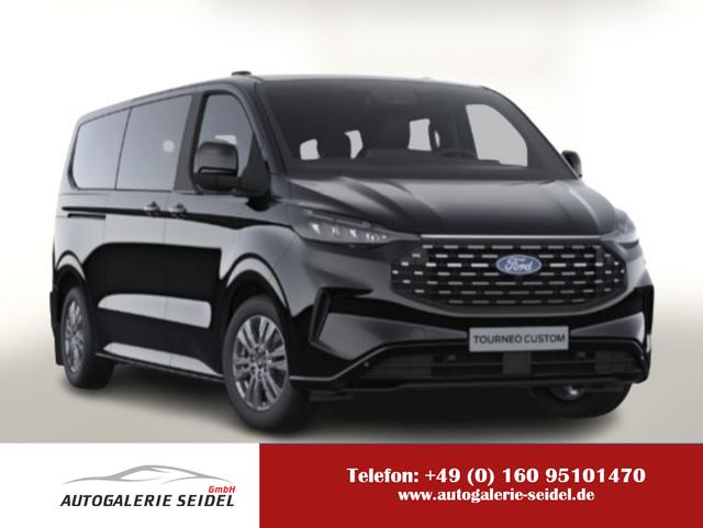 Ford Tourneo Custom - Titanium 2.0 TDCi 170 Aut Tit 320 L2 LED
