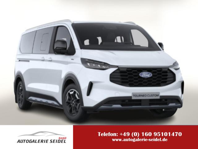 Ford Tourneo Custom - Active 2.0 TDCi 170 Aut 320L2 AHK