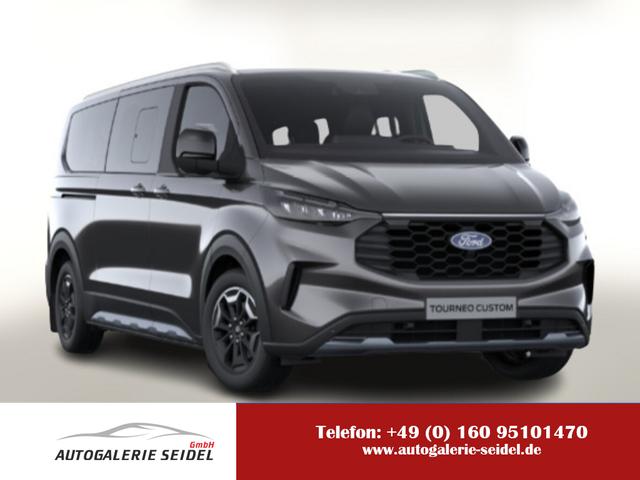 Ford Tourneo Custom - Active 2.0 TDCi 170 Aut 320L2 Nav