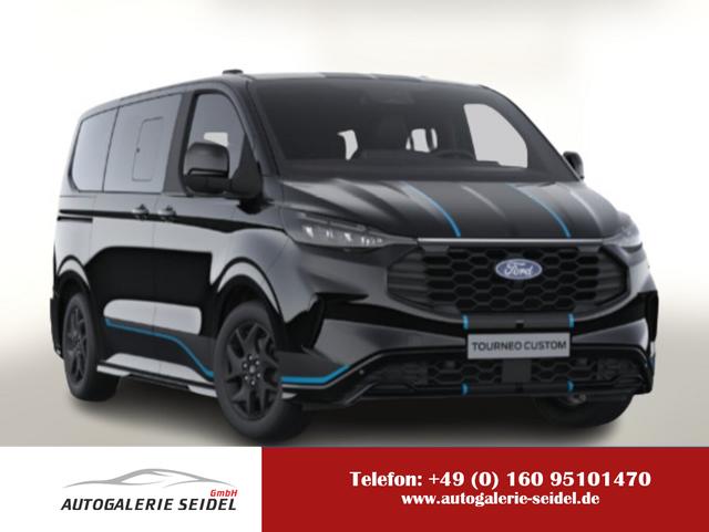 Ford Tourneo Custom - Sport 2.0 TDCi 170 Aut 320 L1 ACC