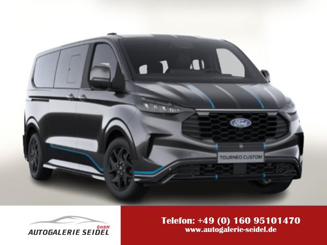 Ford Tourneo Custom - Sport 2.0 TDCi 170 Aut 320 L2 Nav