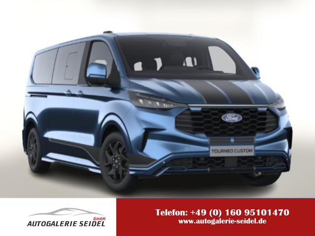 Ford Tourneo Custom - Sport 2.0 TDCi 170 Aut 320L2 Pano