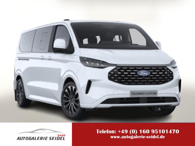 Ford Tourneo Custom - Titanium X 2.0 TDCi 170 Aut Tit 320L2 Pano