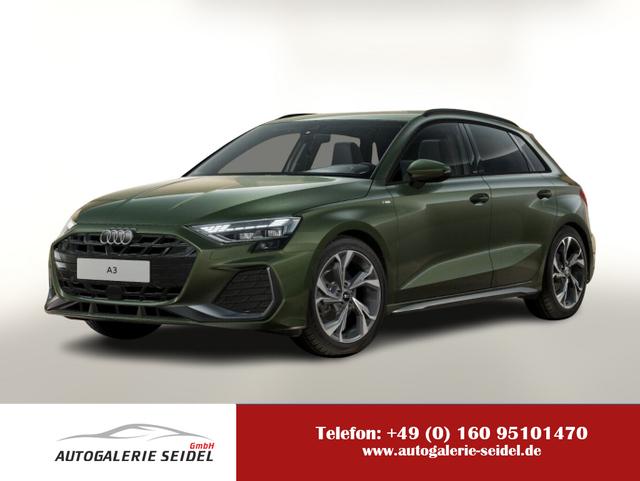Audi A3 Sportback - S line 30 TFSI tronic Nav 18Z AHK