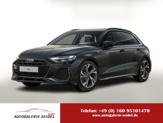 Audi A3 Sportback - S line 30 TFSI tronic Nav 18Z AHK