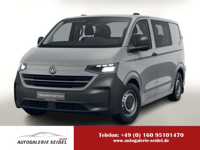 Volkswagen T7 Kastenwagen - Transporter Plus TDI 150 AT8 Klima AHK SHZ 6S