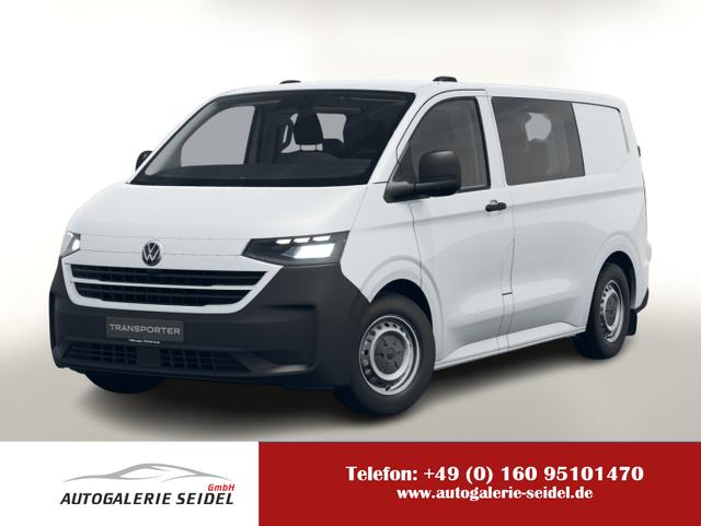 Volkswagen T7 Kastenwagen - Transporter Plus TDI 110 Klima LED AHK SHZ 6S
