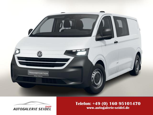 Volkswagen T7 Kastenwagen - Transporter Plus TDI 110 L2 Klima LED SHZ 6-S