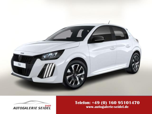 Peugeot 208 - 100 Active SHZ PDC MirrorL Temp eFH 4JGar