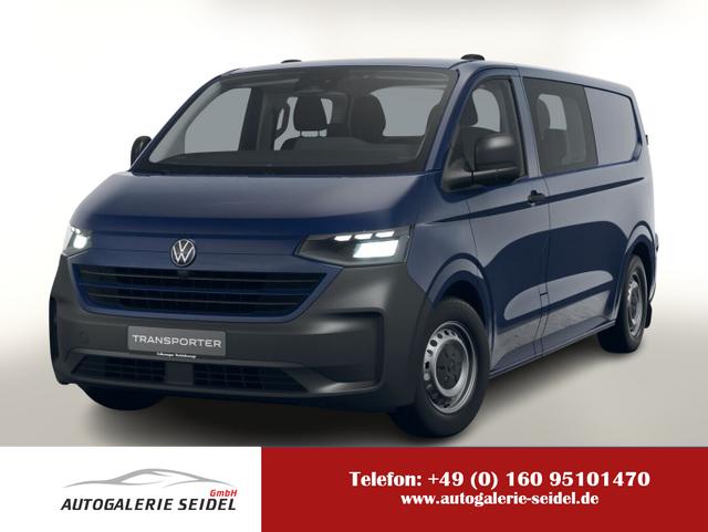 Volkswagen T7 Kastenwagen - Transporter Plus TDI 150 AT8 L2 Klima AHK 6-S