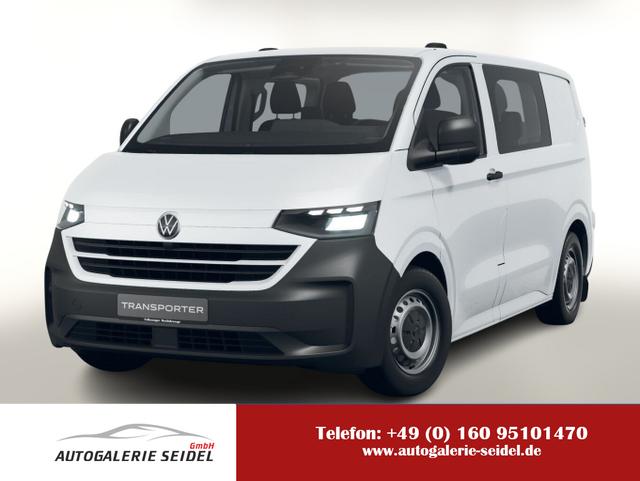 Volkswagen T7 Kastenwagen - Transporter Plus TDI 150 Klima LED Kam 6-S