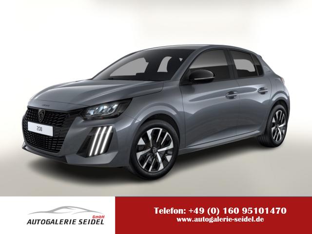 Peugeot 208 - 100 Active SHZ PDC MirrorL Temp eFH 4JGar
