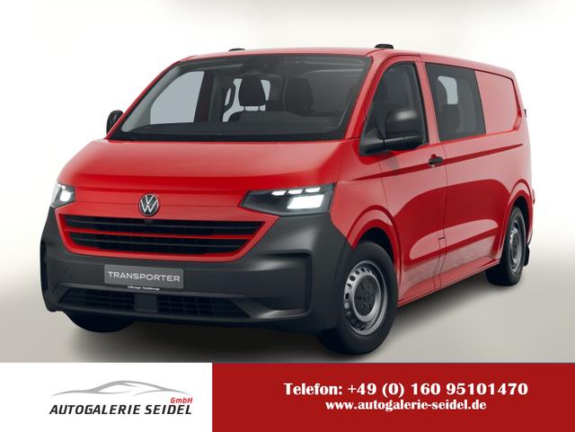 Volkswagen T7 Kastenwagen - Transporter Plus TDI 150 L2 Klima AHK SHZ 6-S